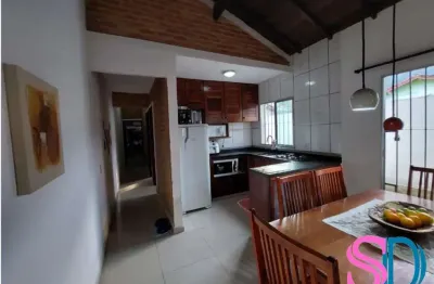 Casa com 2 quartos à venda em Perequê Açu, Ubatuba 