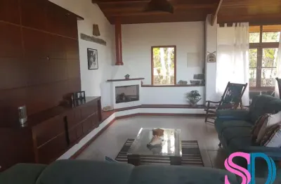 Casa com 4 quartos à venda na Praia da Fortaleza, Ubatuba 