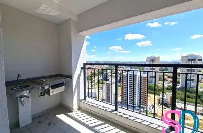 Apartamento com 2 dormitórios, para venda ou locação, na esplanada independência, taubaté - sp.