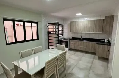 Casa com 3 quartos à venda na rua olavo hansen, 68, jardim rina, santo andré, 100 m2 por r$ 640.000