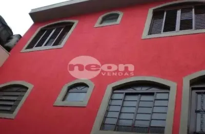 Casa com 3 quartos à venda na vital brasil (prq real), 39, conceição, diadema, 295 m2 por r$ 800.000