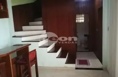 Casa em condomínio fechado com 2 quartos à venda na rua osório de almeida, 279, jardim santo alberto, santo andré, 177 m2 por r$ 466.400