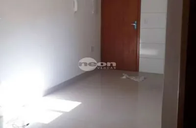 Cobertura com 2 quartos à venda na rua melo freire, 51, vila junqueira, santo andré, 98 m2 por r$ 318.000