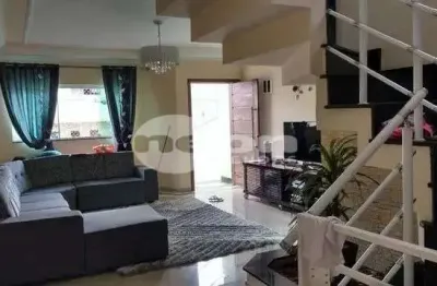 Casa em condomínio fechado com 4 quartos à venda na rua arauás, 40, parque jaçatuba, santo andré, 243 m2 por r$ 1.200.000