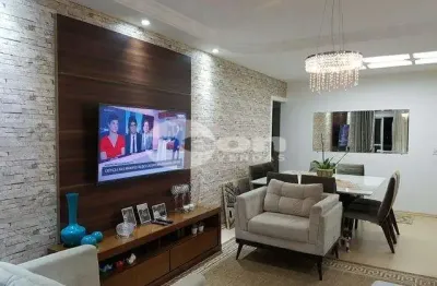 Apartamento com 3 quartos à venda na avenida doutor washington luís, 385, rudge ramos, são bernardo do campo, 153 m2 por r$ 700.000