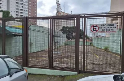 Terreno comercial à venda na regente feijó, 15, centro, diadema, 300 m2 por r$ 1.260.000
