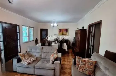 Casa com 5 quartos à venda na rua campo grande, 204, vila homero thon, santo andré, 291 m2 por r$ 1.790.000