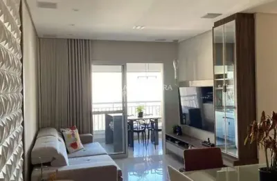 Apartamento com 3 quartos à venda na avenida aldino pinotti, 650, centro, são bernardo do campo, 94 m2 por r$ 1.060.000