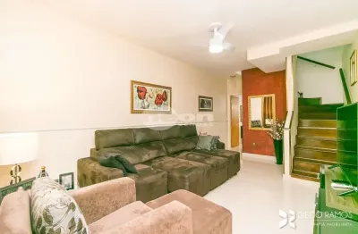 Casa com 3 quartos à venda na avenida pery ronchetti, 1501, nova petrópolis, são bernardo do campo, 143 m2 por r$ 730.000