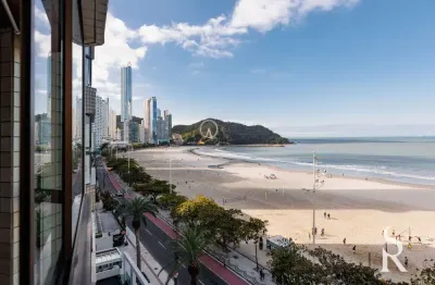 Apartamento com 3 quartos para alugar na avenida atlântica, 790, centro, balneário camboriú, 195 m2 por r$ 11.000 por ano