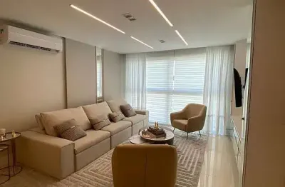 Apartamento com 3 quartos para alugar na Rua 3770, 450, Centro, Balneário Camboriú