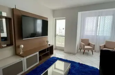 Apartamento com 3 quartos para alugar na Avenida Atlântica, Centro, Balneário Camboriú