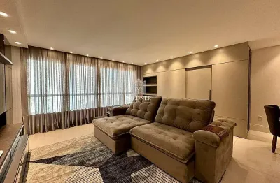 Apartamento com 4 quartos para alugar na Avenida Central, Centro, Balneário Camboriú