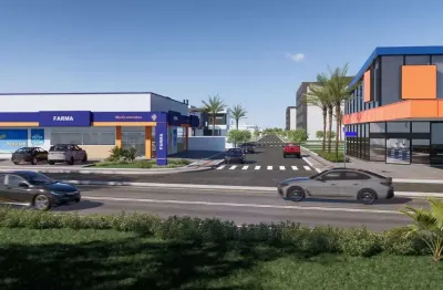 Terreno à venda na rodovia jorge lacerda, 1964, espinheiros, itajaí, 231 m2 por r$ 264.490