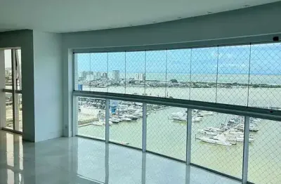 Apartamento com 3 quartos para alugar na Rua Lauro Muller, Fazenda, Itajaí