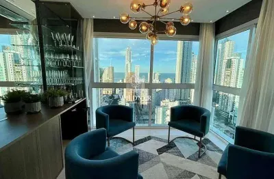 Apartamento com 3 quartos para alugar na Rua 2300, Centro, Balneário Camboriú