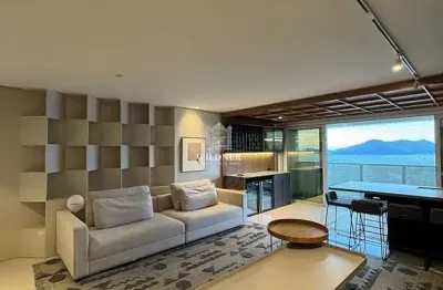 Locação | Apartamento 3 Suítes Mobiliado - Infinity Coast FG