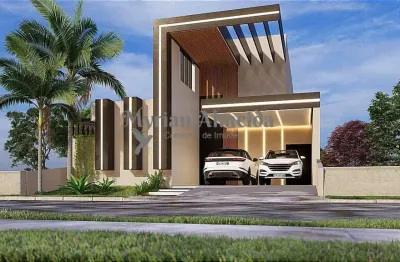 Casa com 3 quartos à venda na Avenida Neid Maluli Fares, Lote 3, Setlife Residence Club 2, Mirassol