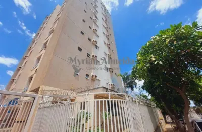 Apartamento com 2 quartos à venda na Rua Marechal Deodoro da Fonseca, Parque Industrial, São José do Rio Preto