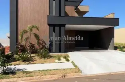 Casa com 3 quartos à venda na Rua José De Andrade, Q 14 lot, Setlife Residence Club 2, Mirassol