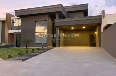 Casa com 3 quartos à venda na Avenida Miguel Damha, Quadra 3, Residencial Gaivota II, São José do Rio Preto