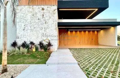Casa em condomínio fechado com 4 quartos à venda na Rua Tenente Ivano Pedro Rodrigues, 10, Residencial Quinta do Golfe, São José do Rio Preto