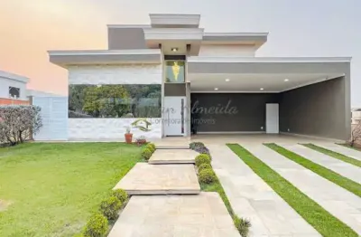 Casa em condomínio fechado com 3 quartos à venda na Avenida Roseli Maria Benfica, 5005, Parque Residencial Buona Vita, São José do Rio Preto