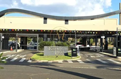 Terreno em condomínio fechado à venda na Estrada Vicinal João Parise, Q 32, Loteamento Recanto do Lago, São José do Rio Preto