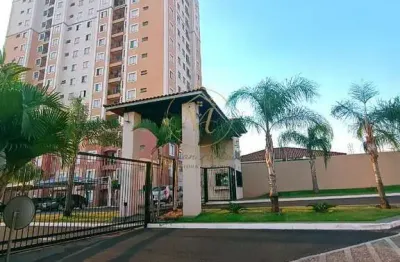 Apartamento com 2 quartos à venda na Rua Egildo Vescio, 215, Jardim Santa Rosa II, São José do Rio Preto
