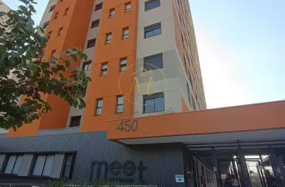 Apartamento com 1 quarto para alugar na Rua Antônio Olímpio, 450, Vila Sinibaldi, São José do Rio Preto