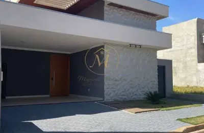 Casa em condomínio fechado com 3 quartos para alugar na Avenida Projetada 2, 00, Setlife Residence Club 2, Mirassol
