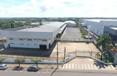 Barracão à venda ou locação – frente para a rodovia washington luís