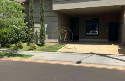 Casa em condomínio fechado com 3 quartos para alugar na Avenida José da Silva Sé, 1000, Village Damha Rio Preto III, São José do Rio Preto