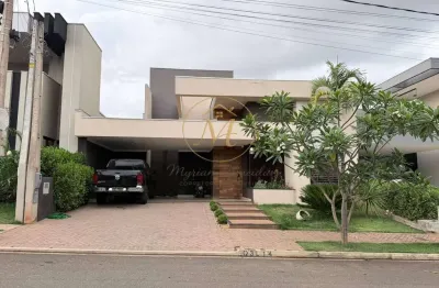 Casa em condomínio fechado com 3 quartos à venda na Rua Felipe Augusto Figueiredo Huffenbaecher, 2245, Quinta do Lago Residence, São José do Rio Preto