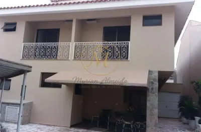 Casa com 5 quartos para alugar na Avenida Doutor José de Castro Duarte, 1220, Recanto Real, São José do Rio Preto