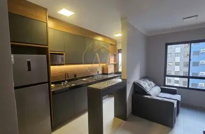 Apartamento com 2 quartos para alugar na Rua Walfrido Rey, 451, Jardim Yolanda, São José do Rio Preto