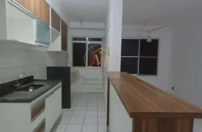 Apartamento com 2 quartos para alugar na Rua Francisco Paes, 72, Jardim Santa Rosa I, São José do Rio Preto