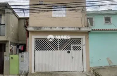 Casa com 2 quartos à venda no Veloso, Osasco 