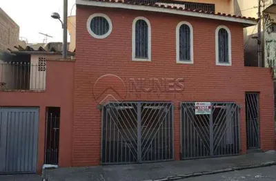 Casa com 3 quartos à venda no Jardim D'Abril, Osasco 