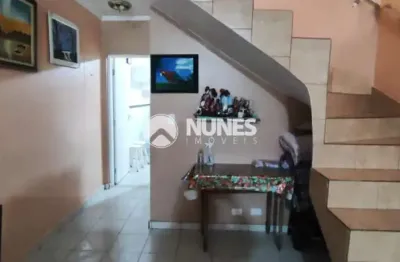 Casa com 4 quartos à venda no Cipava, Osasco 