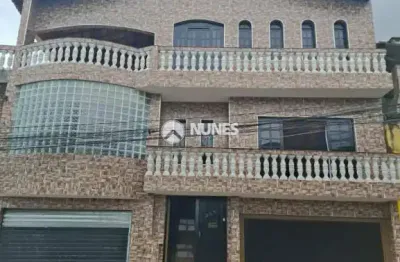 Casa com 3 quartos à venda no Jardim Carapicuíba, Carapicuíba 