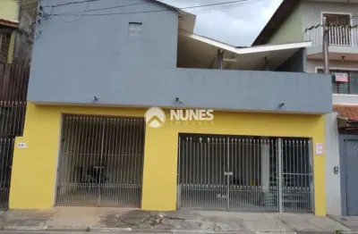 Casa com 3 quartos à venda no Jardim D'Abril, Osasco 