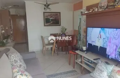 Apartamento com 2 quartos à venda na Vila Osasco, Osasco 