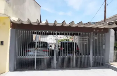 Casa com 4 quartos à venda na Vila Osasco, Osasco 