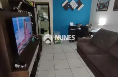 Casa com 2 quartos à venda no Pestana, Osasco 