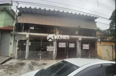 Casa com 4 quartos à venda na Bela Vista, Osasco 