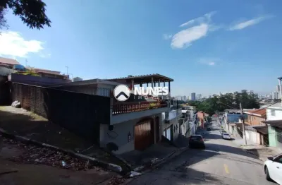 Casa com 4 quartos à venda no Ayrosa, Osasco 