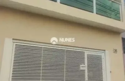 Casa com 2 quartos à venda no Santo Antônio, Osasco 