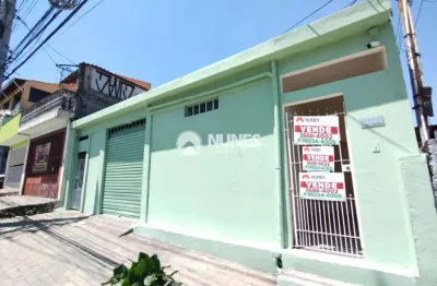 Casa com 2 quartos à venda no Padroeira, Osasco 