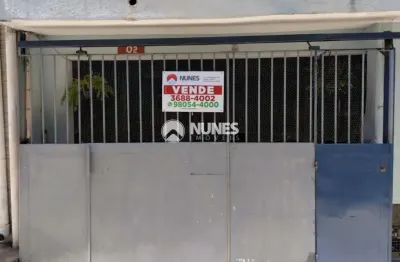 Casa com 2 quartos à venda no Conjunto Habitacional Presidente Castelo Branco, Carapicuíba 